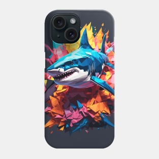 Great White Shark's Phone Case