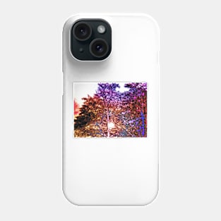 Colorful Sunset Phone Case