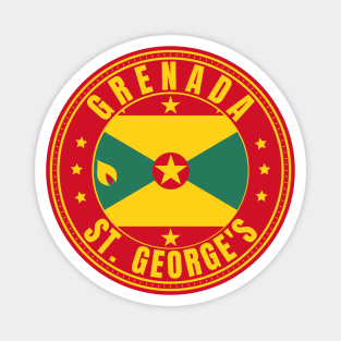 St. George's Magnet