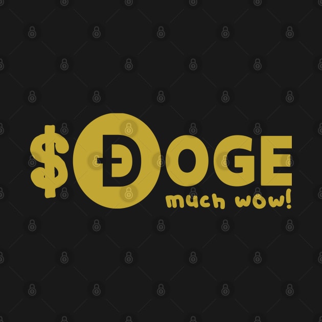 $DOGE - Much Wow! by LunarLanding