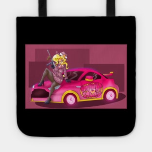 Mobster Isabella Tote