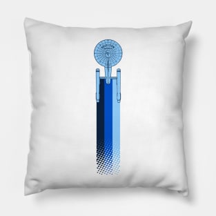 STAR TREK - 3 stripes Pillow