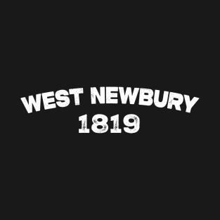 West Newbury, Massachusetts T-Shirt