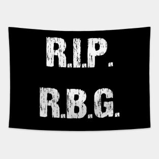 R.I.P R.G.B. Tapestry