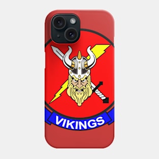 VAQ129 Vikings Phone Case