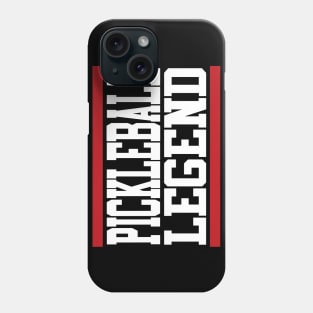 Pickleball Legend Phone Case