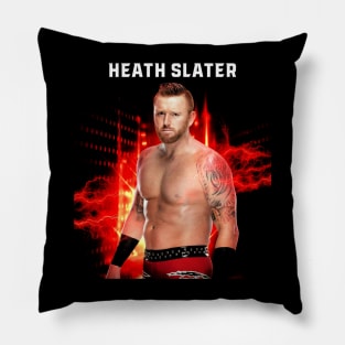 Heath Slater Pillow