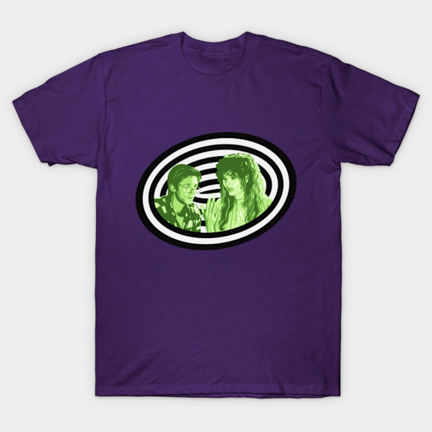 Discover Please Welcome The Maitlands (Beetlejuice) - Beetlejuice - T-Shirt