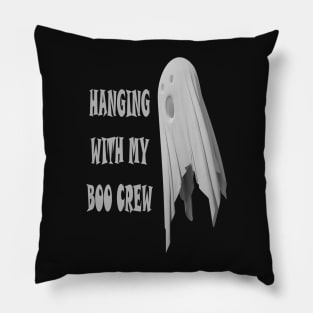 Boo Crew Pillow