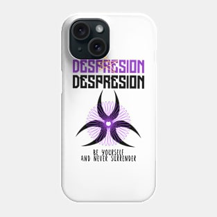 Despression Phone Case