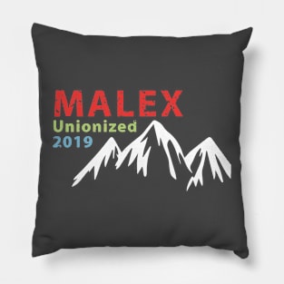 Malex Pillow