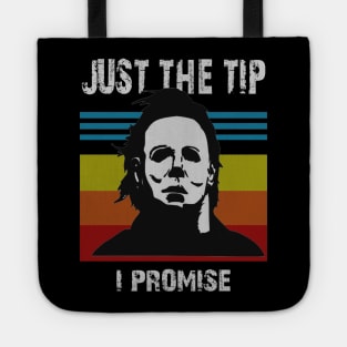 just the tip Tote