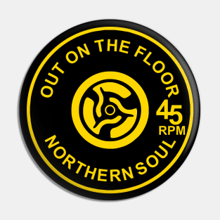 Northern soul keep the faith old soul rebel Pin