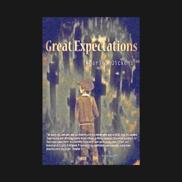 Great Expectations by KayeDreamsART