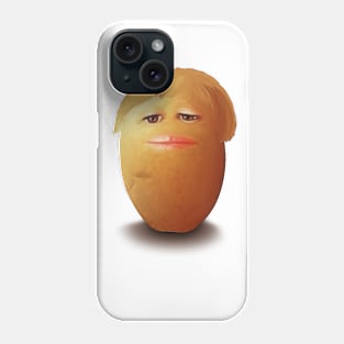 Potato Boss Phone Case