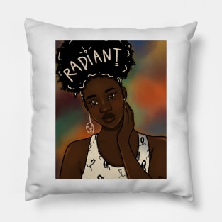 Radiant Pillow