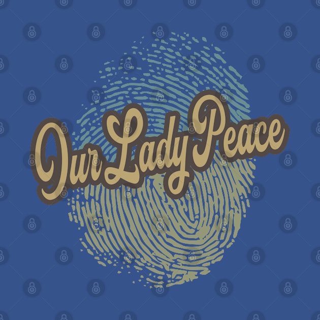 Our Lady Peace Fingerprint by anotherquicksand