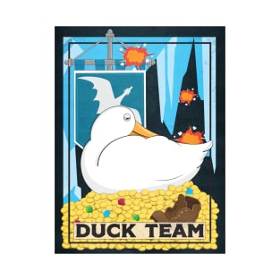 Duck Team!  #2 T-Shirt