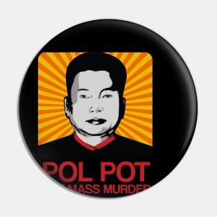 POL POT Pin