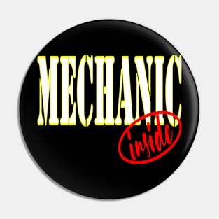 Mechanic Inside Pin