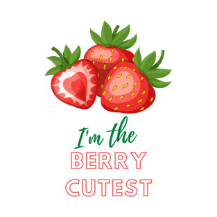 Berry Cutest T-Shirt