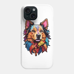 Collie Dog Phone Case