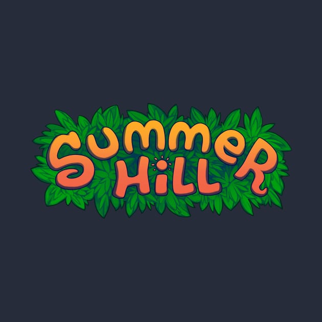 Summer Hill by Azdion