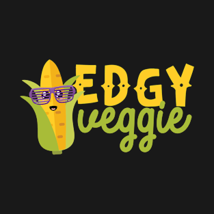 Edgy Veggie T-Shirt