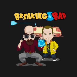 Breaking Bad Z T-Shirt