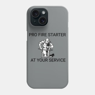 Starting a Fire Phone Case