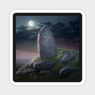 Rune Stones Series Magnet