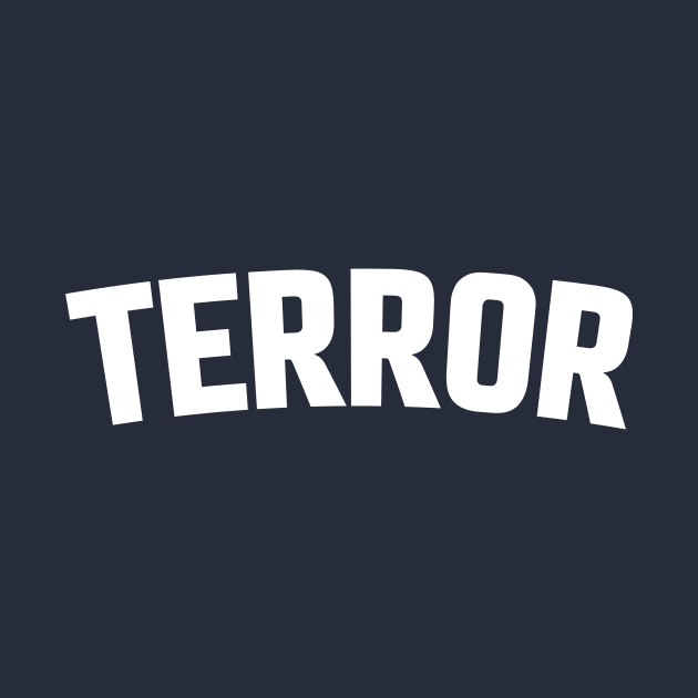 TERROR by LOS ALAMOS PROJECT T