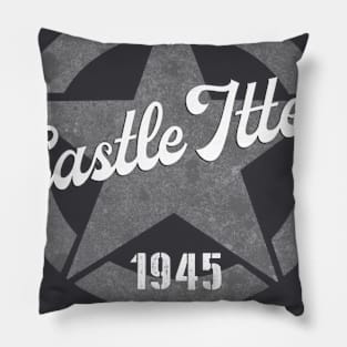 Castle Itter Pillow