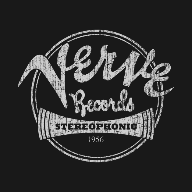 verve records t shirt