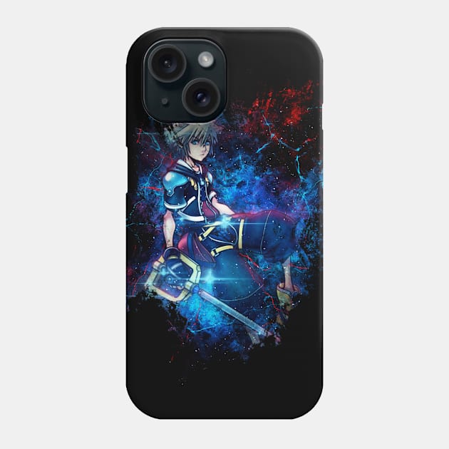 Galaxy Style 7 Phone Case by ZuleYang22