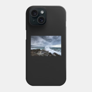 Point Cartwright, Queensland: Stormy Weather Phone Case