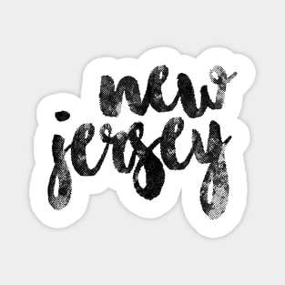 New Jersey Magnet