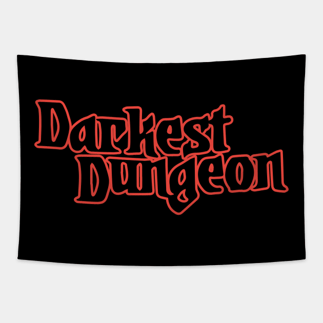 Darkest Dungeon Tapestry by Perpetual Brunch