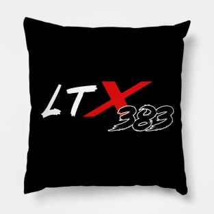 LT1 383 Design Pillow