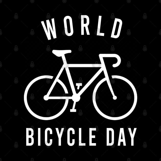 world bicycle day by rsclvisual