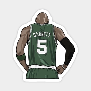 KG Back-To Magnet