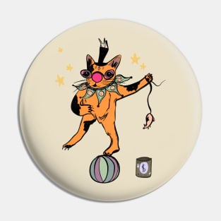 show cat Pin