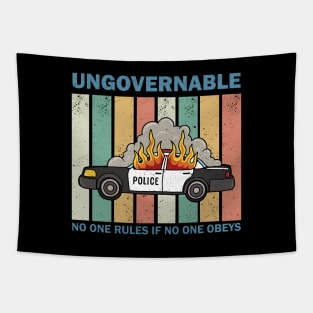 Ungovernable Tapestry