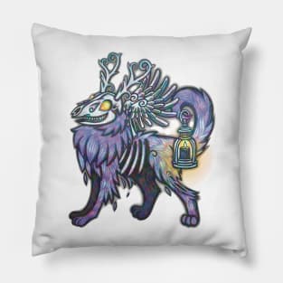 Wendigo Pillow