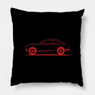 Alfa Romeo Giulietta (750/101) 1953 Red Pillow