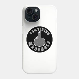 Certified Masshole Phone Case