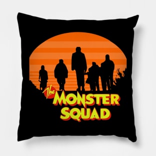 The Monster squad Pillow