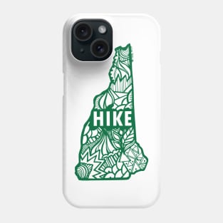 New Hampshire HIKE! Phone Case