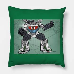 Wheeljack Pillow