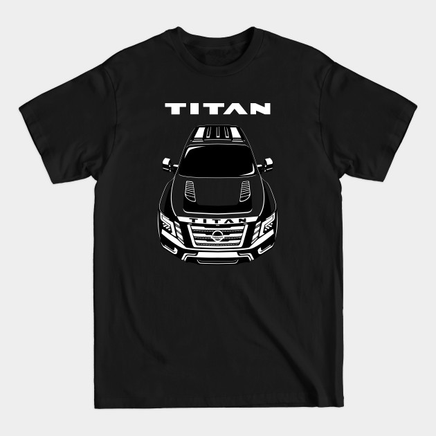 Discover Titan Warrior Concept - Titan - T-Shirt